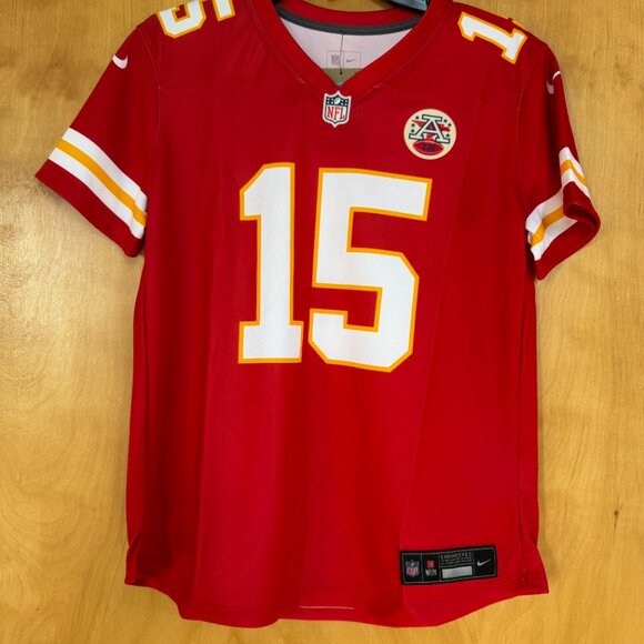 NWT - NFL KC Jersey - Mahomes - Sz M - Picture 2 of 3